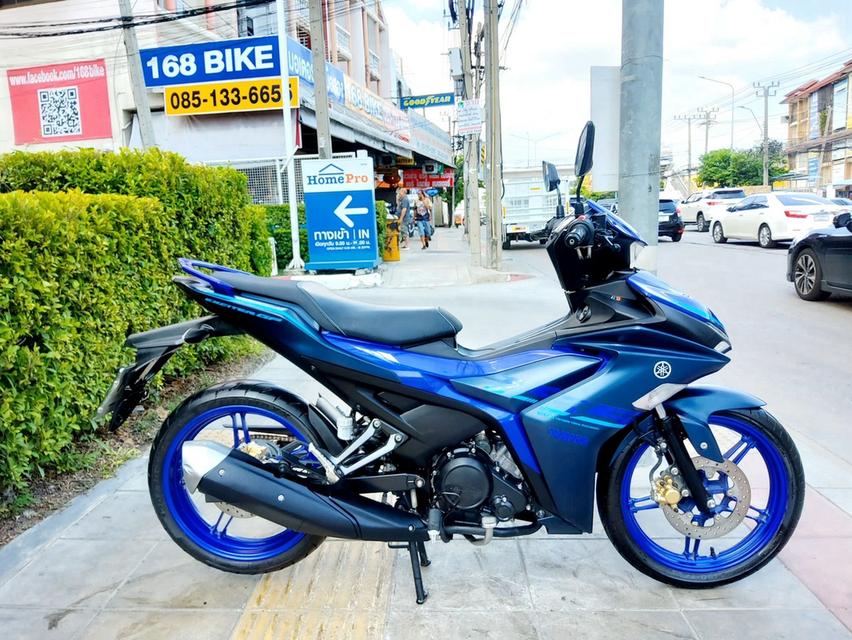 Yamaha Exciter 155 VVA ปี2023 สภาพเกรดA 2753 km เอกสารพร้อมโอน 2