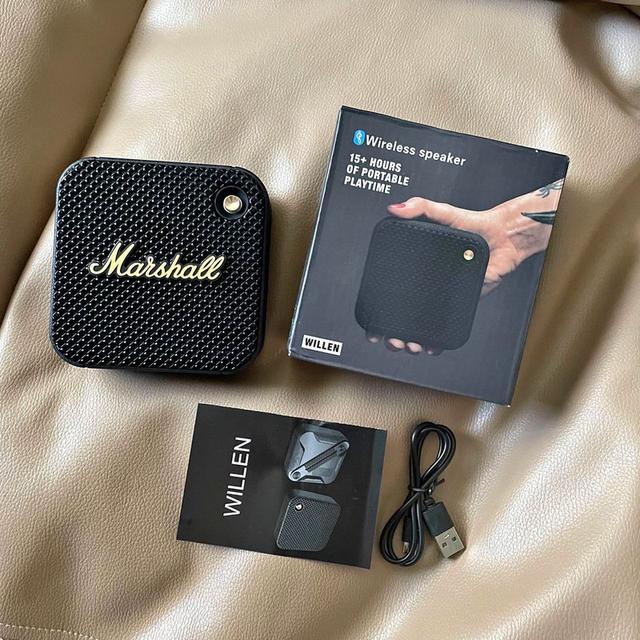 ลำโพงบลูทูธ Marshall 5