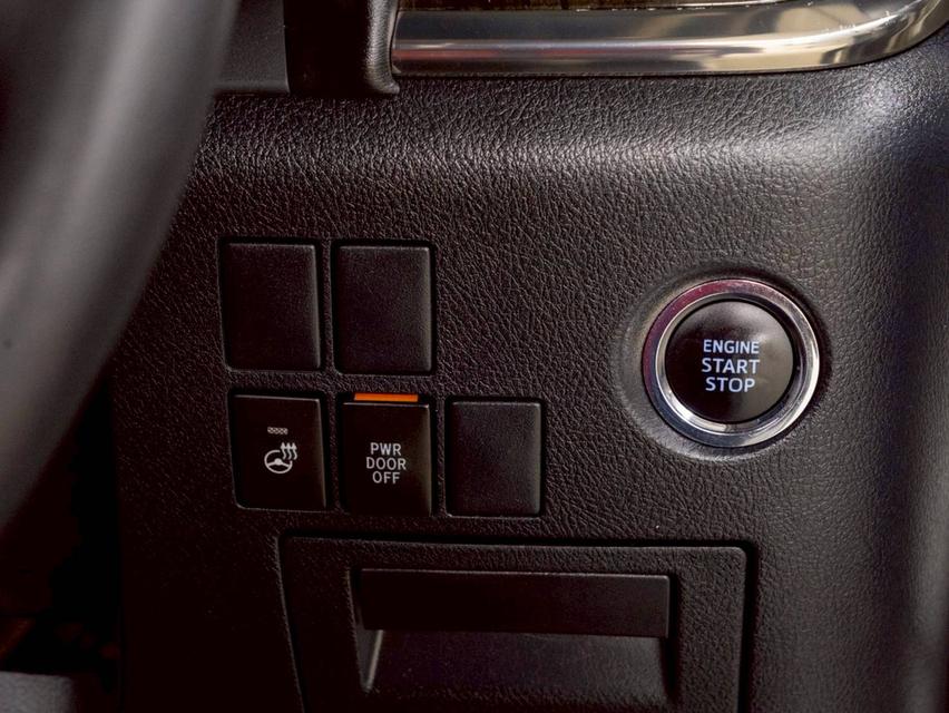 TOYOTA ALPHARD 2.5 SC PACKAGE  ปี 2015  11