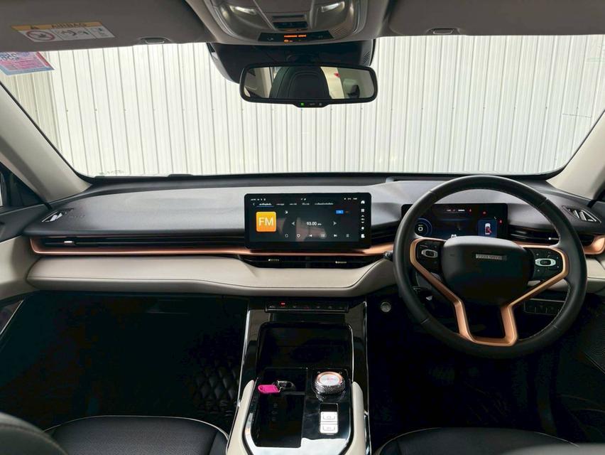 GWM HAVALH6 1.5 HYBRID ULTRA ปี 2022 โฉม ปี21-ปัจจุบัน  13