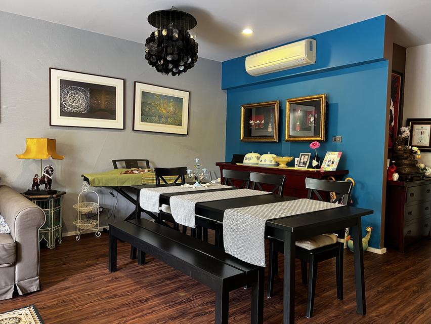 คอนโด บ้านทิวทะเล อความารีน ชะอำ 17