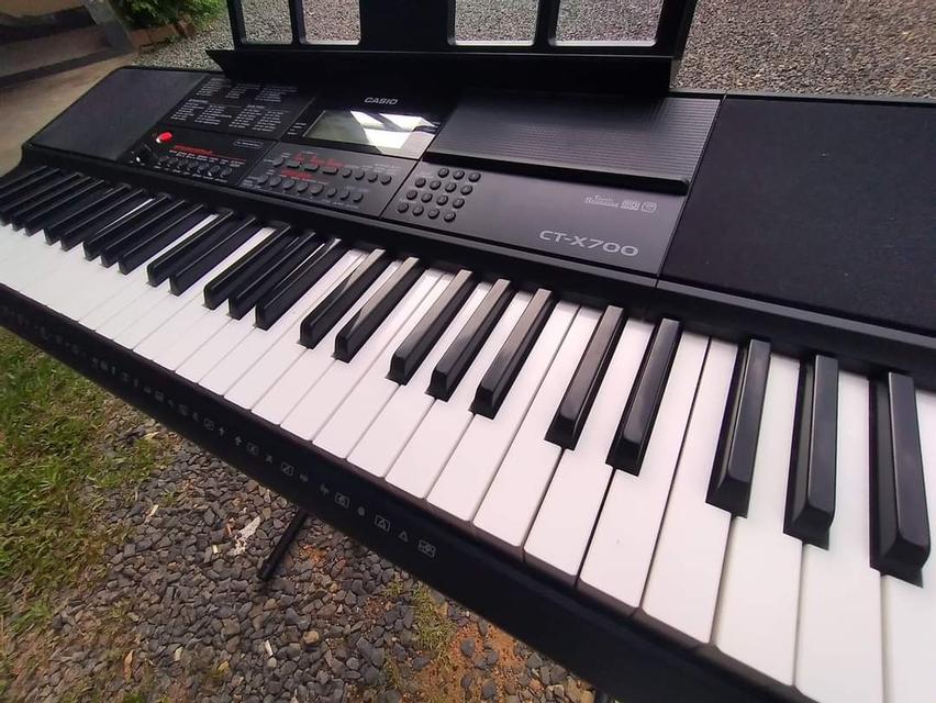 CASIO CT-X700 2