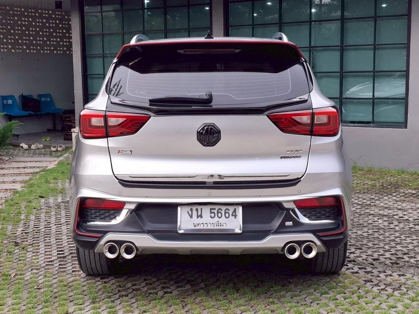 รหัสรถ KN5664 MG ZS 1.5 X ปี 2018
