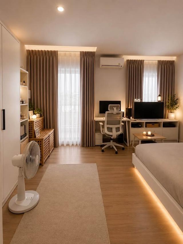 ขาย บ้านMaison168 ลาดพร้าว101 ทาวน์โฮม 3.5 ชั้น เจ้าของขายเอง  ราคาต่ำกว่าโครงการ ตกแต่งต่อเติมพร้อม เฟอร์นิเจอร์ครบ พร้อมเข้าอยู่ได้เลย 15