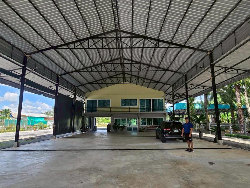 ที่ดินพร้อมโกดังและสำนักงาน 5