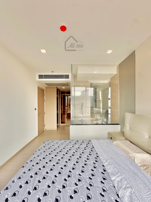 One 9 Five Asoke Rama 9 ห้องหรู ใกล้ MRT พระราม 9 8