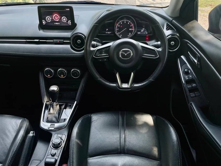 MAZDA2 Hatchback 1.3 Skyactiv-G High Connect ปี17 13