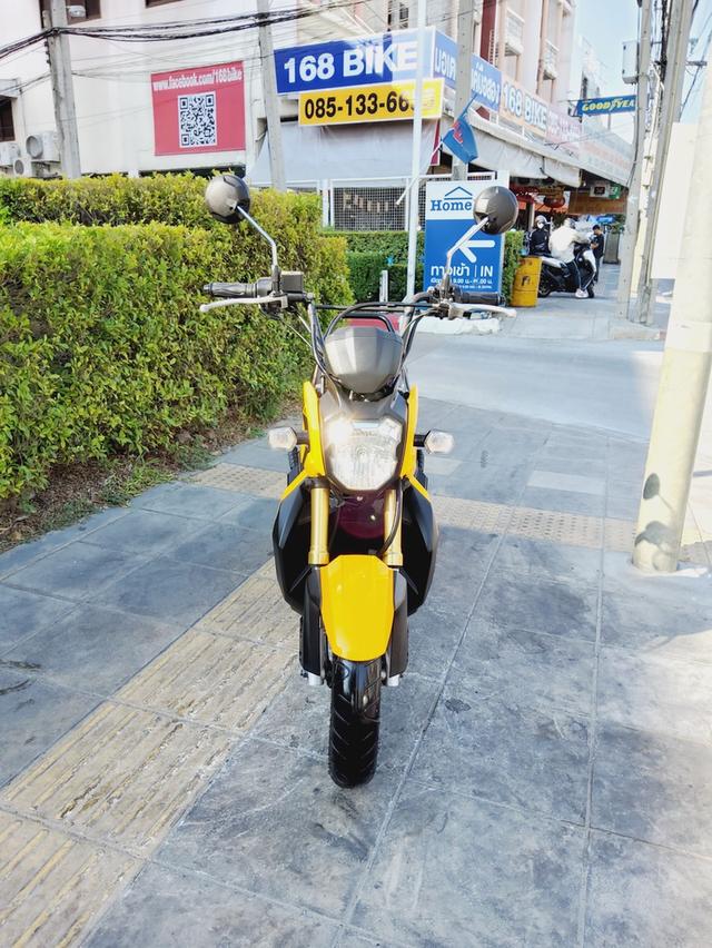 Honda Zoomer X ปี2015 สภาพเกรดA 12168 km เอกสารพร้อมโอน 7