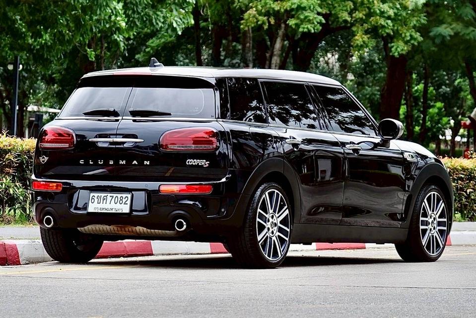 รหัสรถ PR7082 Mini (F54) Clubman LCI Cooper S ปี 2020 19