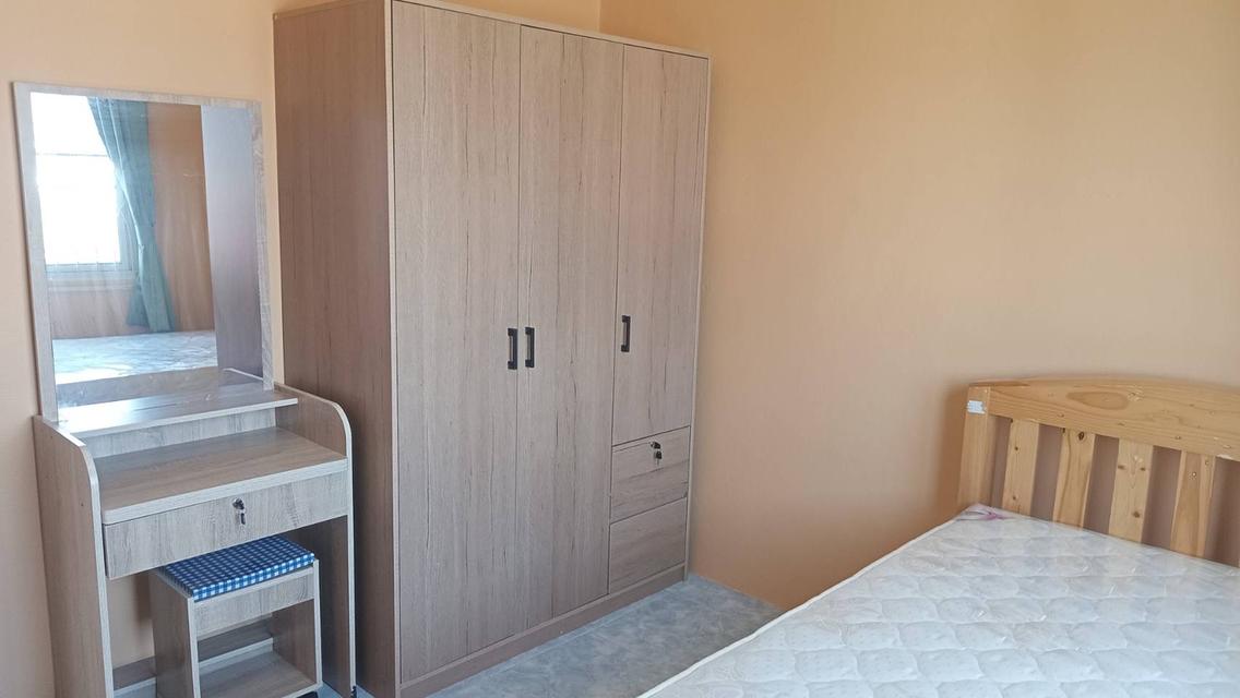 ทาวน์เฮ้าส์ขนาด ๓ ห้องนอน ๒ ห้องน้ำ 12