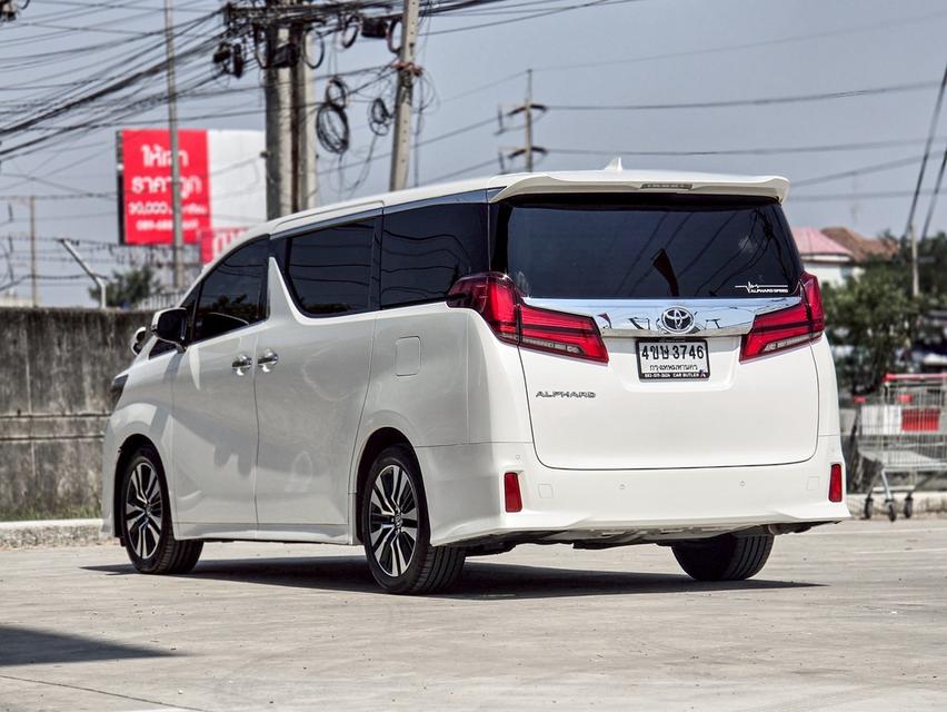รหัสรถ CBLX3746 ✨ TOYOTA ALPHARD 2.5 SC-Package ปี 2020 (จดปี 2021) รูปที่ 7
