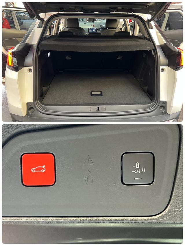 PEOUGEOT 3008 1.6 P84 BG Allure ปี20จด22 10