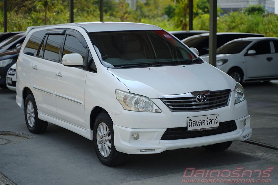 2014 TOYOTA INNOVA 2.0 V ( 8570 )