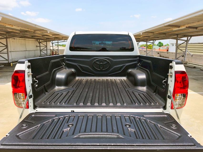 รหัสรถ CAT53 2018 Toyota Revo Prerunner 2.4G ออโต้ 7