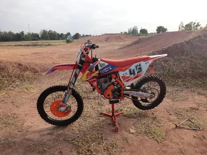 ขายด่วน  KTM SX 2