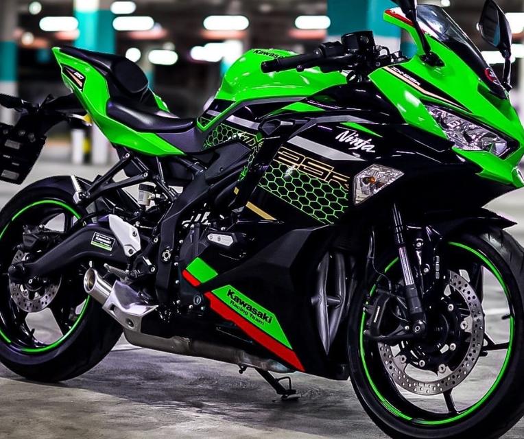 ขาย Kawasaki ZX-25R สภาพสวย