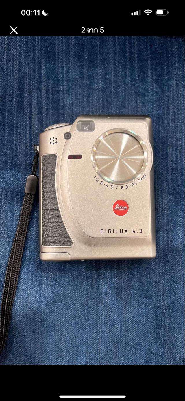 Leica Digilux 4.3 มือสอง หายาก