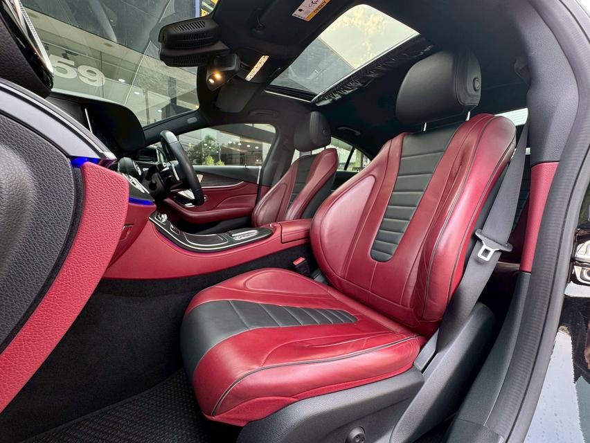 Benz CLS220d AMG 2022 รูปที่ 17