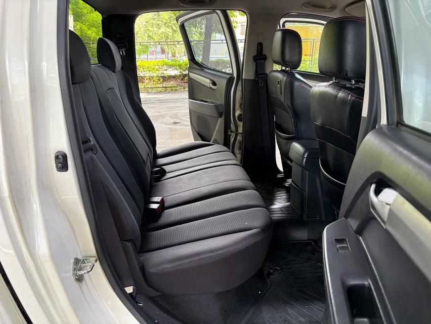 🚗 2012 Isuzu D-Max Double Cab 2.5 Z Prestige Hi-Lander AT รูปที่ 16