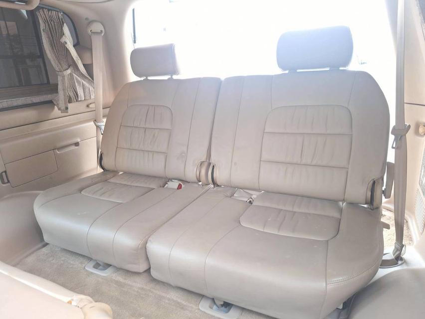 LXZUS LANCRUISER LX470 V8 4WD ออโต้ 🔰รุ่นปี2545 รูปที่ 19