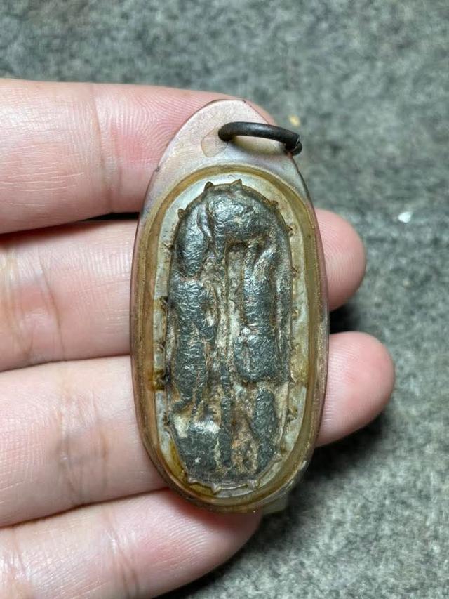 นานๆเจอครั้ง พระสวนสี่ เนื้อชิน สวยมาก รีบเลย เอา4500