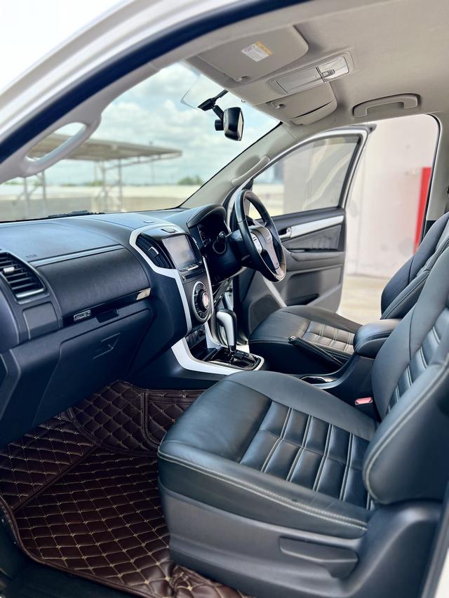 Isuzu Mu X 1.9 DA DVD Navi The Onyx ปี 2019 รถมือเดี่ยวเดิมๆ 7