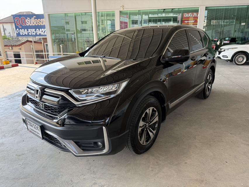HONDA CR-V 2.4S ปี 2021 จด 2022 รูปย่อยที่ 3