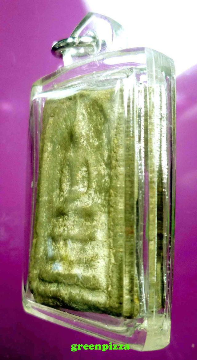 พระกรุบึงพระยาสุเรนทร์พิมพ์นิยมฐาน3ชั้น