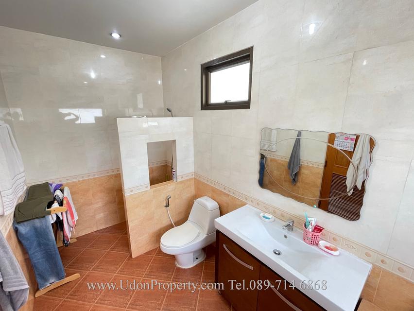 ขายด่วน! บ้านหรู กฤษณา ไพรเวท (อุดรธานี) 9