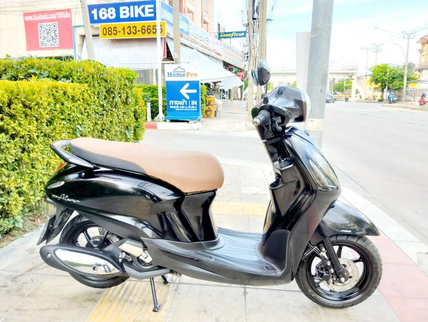 Yamaha Grand Filano Hybrid ABS Keyless ปี2023 สภาพเกรดA 1886 km เอกสารพร้อมโอน 2