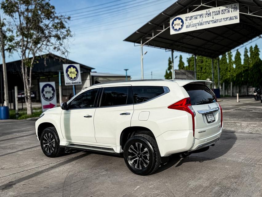 ขาย Mitsubishi Pajero 2.4GT ปี16