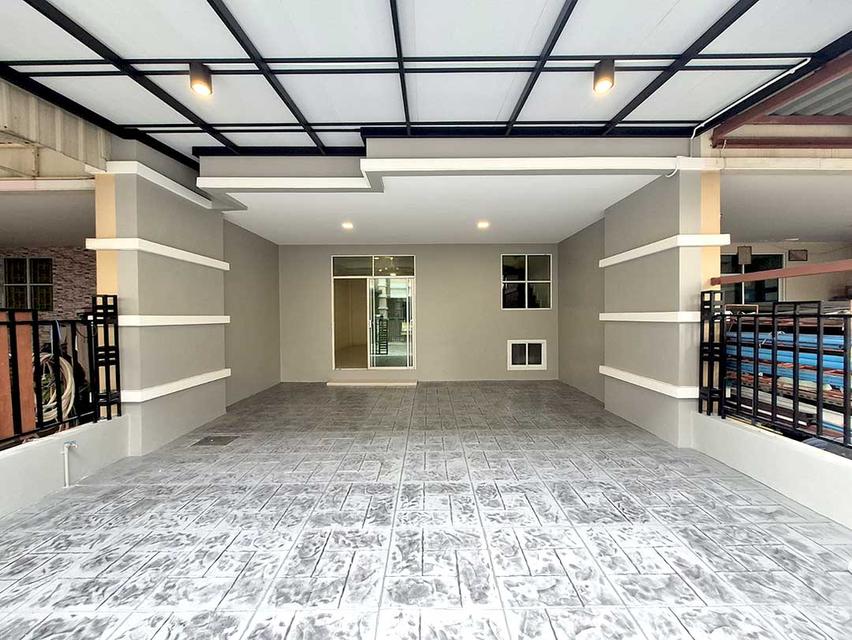 ขาย ทาวน์โฮม หมู่บ้าน เดอะทาวน์ พระราม 5 - นครอินทร์ 2