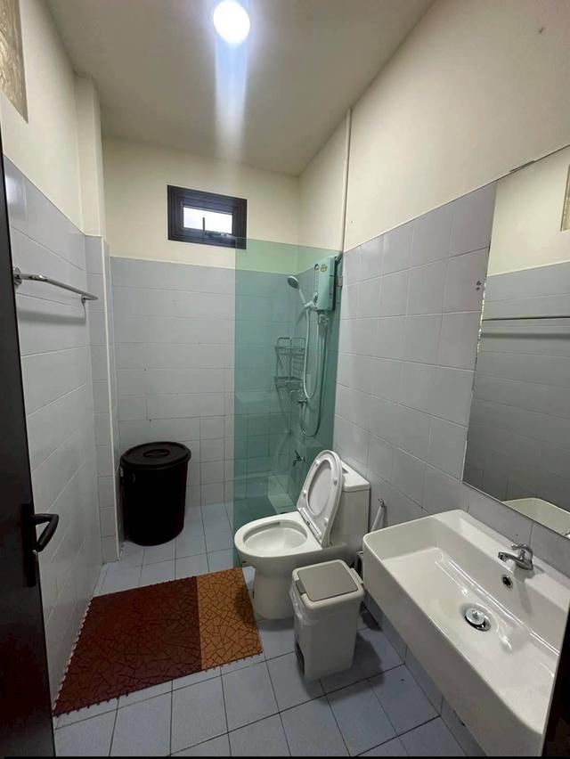 ให้เช่าบ้านเดี่ยว 1 ชั้น  บงกช 5 คลอง 2 ปทุมธานี 54 ตรว.3นอน 2น้ำ 1ครัว จอดรถ 2 คัน Renovate ใหม่  มีเฟอร์และเครื่องใช้ไฟฟ้าครบ แอร์ 3 ตัว 3