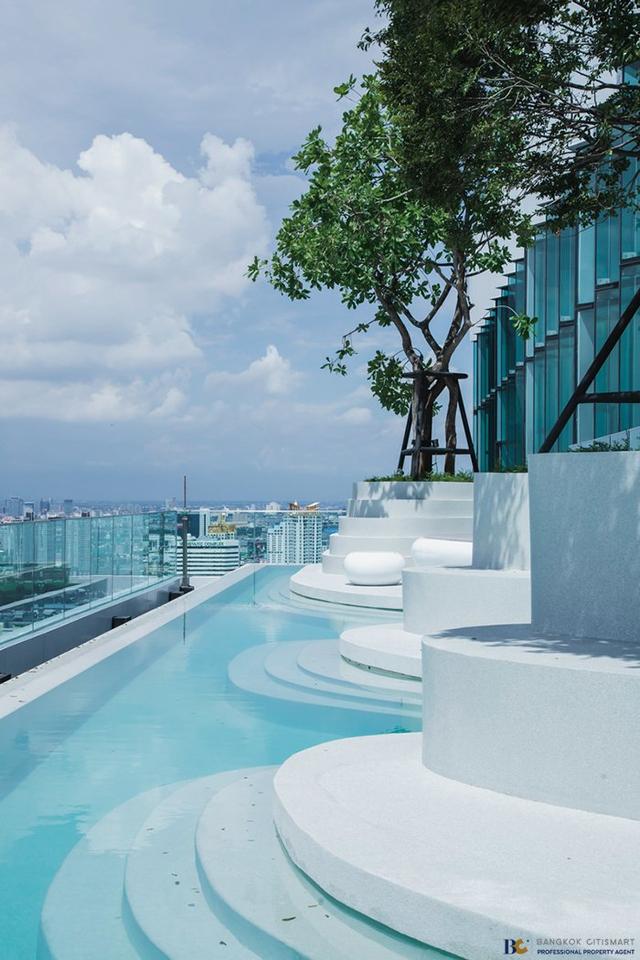 ให้เช่าคอนโด life-asoke rama9 11