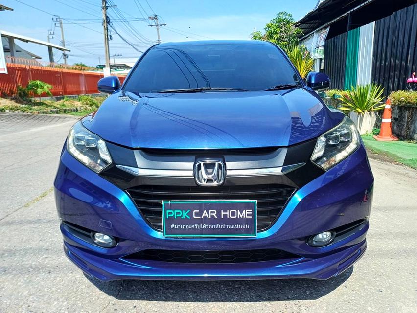 ปี2016 HONDA HRV EDITION AT มือเดียว 2