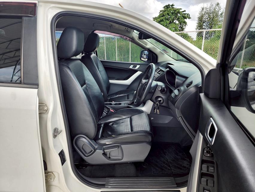 MAZDA BT50 PRO 2.2 Hi-Racer 4 ประตู  A/T ปี2014 10
