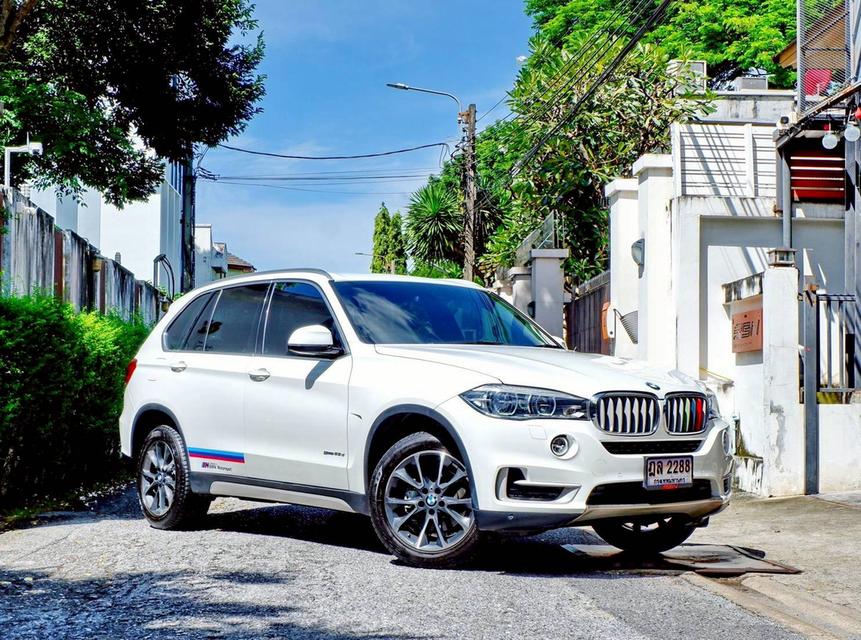 BMW X5 sDrive25d Pure Experience ปี 2018  4