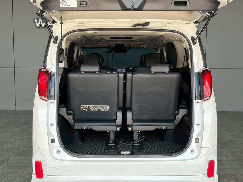 Toyota Alphard 2.5SC ปี19 รูปที่ 18