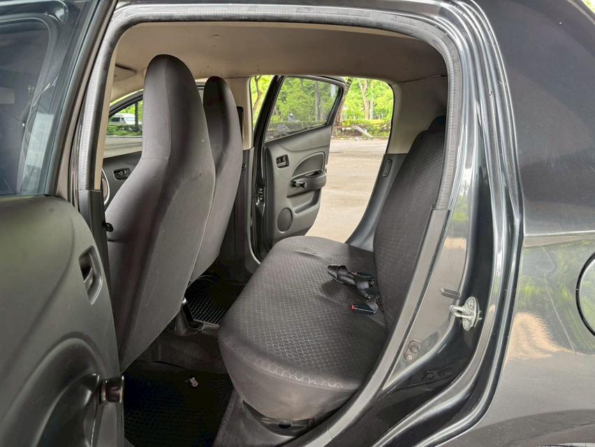 Mitsubishi Mirage 1.2GL มิตซูบิชิ มิราจ 1.2 จีแอล  12