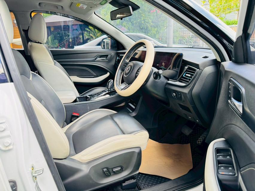 TOP Hybrid  #MG VS HEV 1.5 X TwoTone ปี 2024 ✅รับประกันแบตเตอรี่ไฮบริด 8 ปี โดยไม่จำกัดระยะทาง 17
