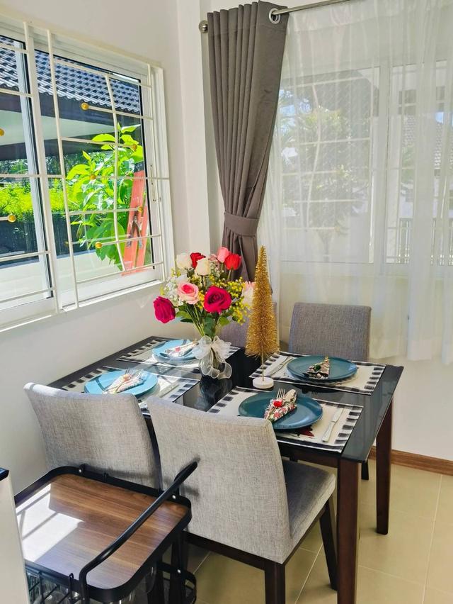 หมู่บ้าน บ้านสวนอยู่เจริญ 5 17