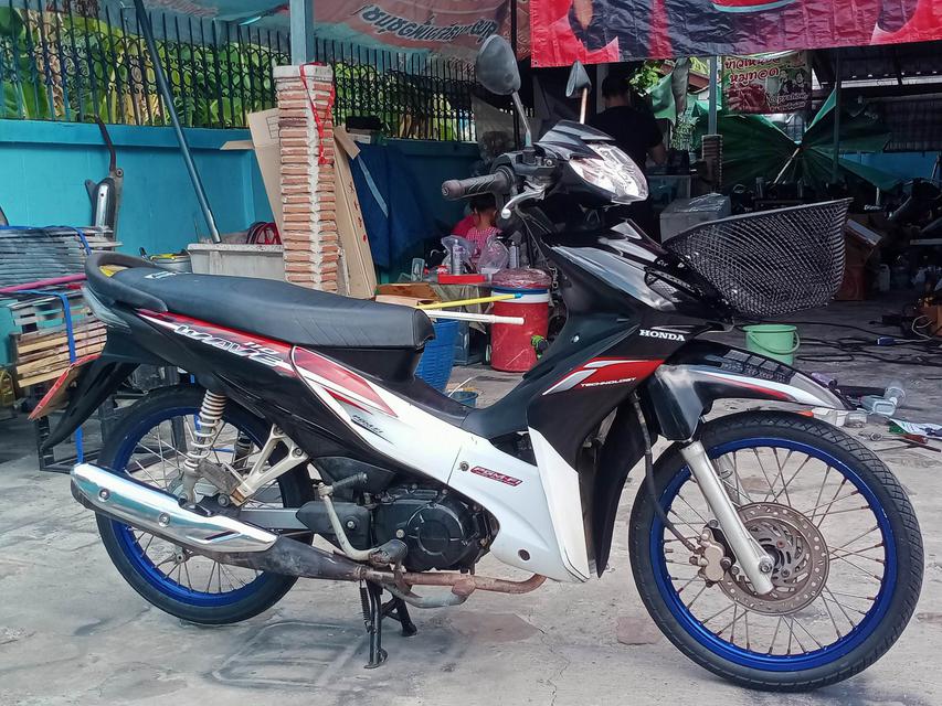 Honda Wave 110i 5