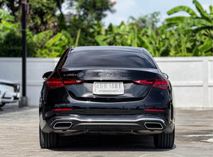 2023 BENZ C-CLASS, C350e AMG DYNAMIC 14