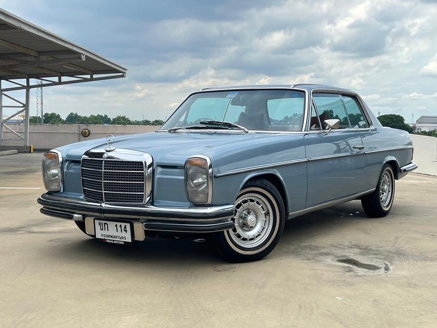 MERCEDES-BENZ ทับ8 280CE Coupe Stroke 8 (W114) 2.8L N/A Inline6 4AT Classic 