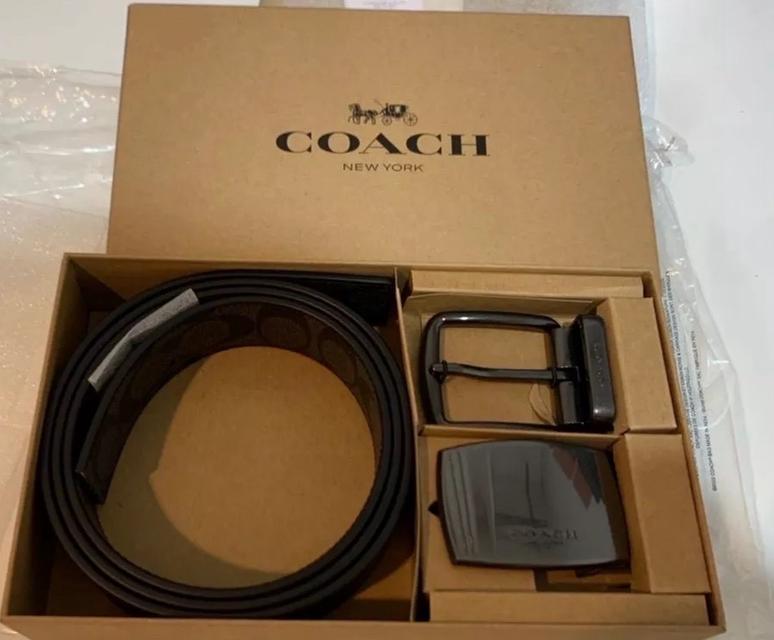 เข็มขัดผู้ชาย Coach