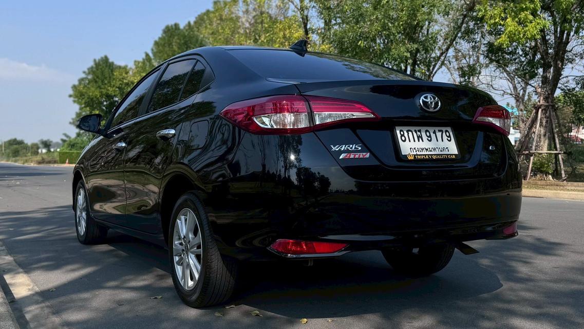 รหัสรถ TPV9179 🎊 Toyota Yaris Ativ G 🎊 2019 รูปย่อยที่ 2