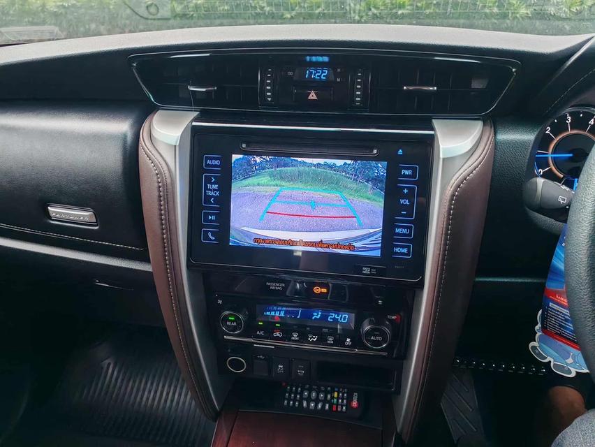 ðķ Toyota fortuner 2.4V 2WD TOP A/T āļāļĩ 2015 ðķ 9