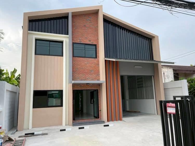 ที่ดิน+สิ่งปลูกสร้าง ทำเลดี 6