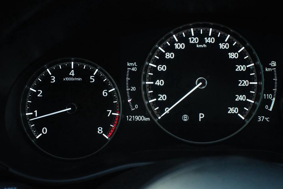 Mazda CX-30 2.0 100th Anniversary ปี 2021 รูปที่ 14