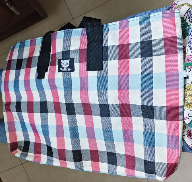 กระเป๋าเสื้อผ้า กว้าง ใส่สัมภาระได้เยอะ รูปย่อยที่ 2
